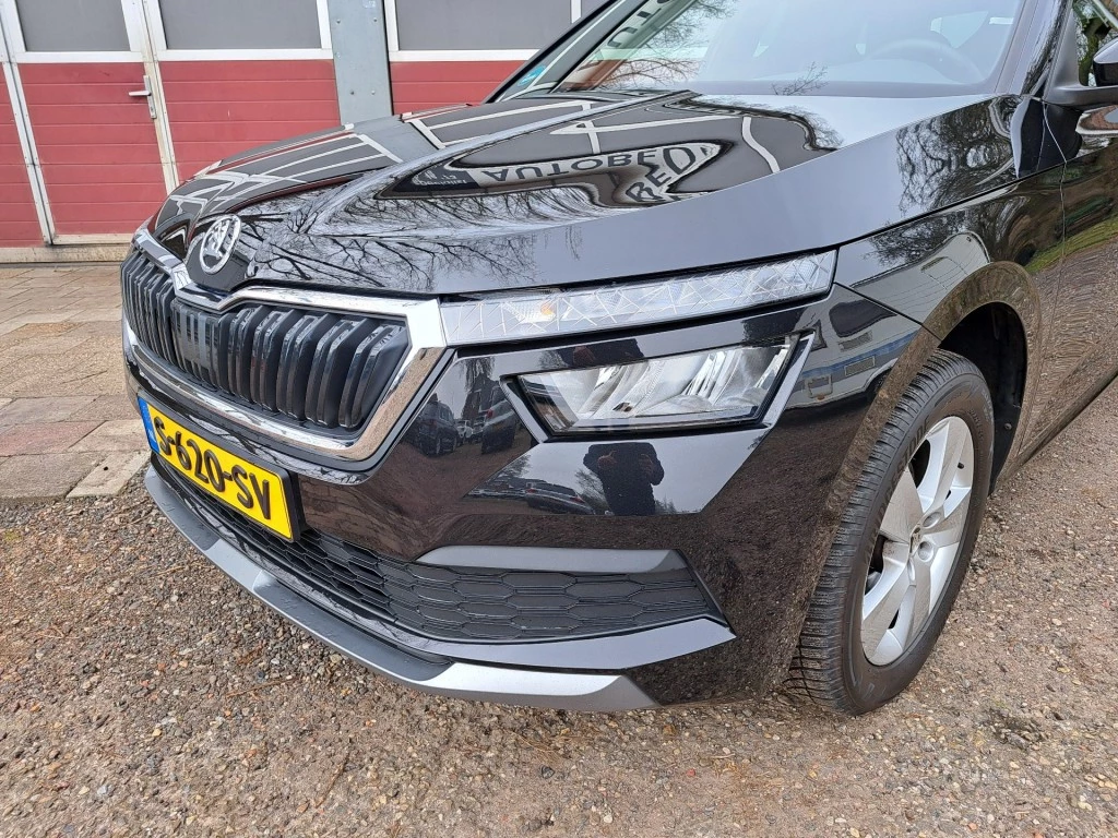 Škoda Kamiq – foto 2