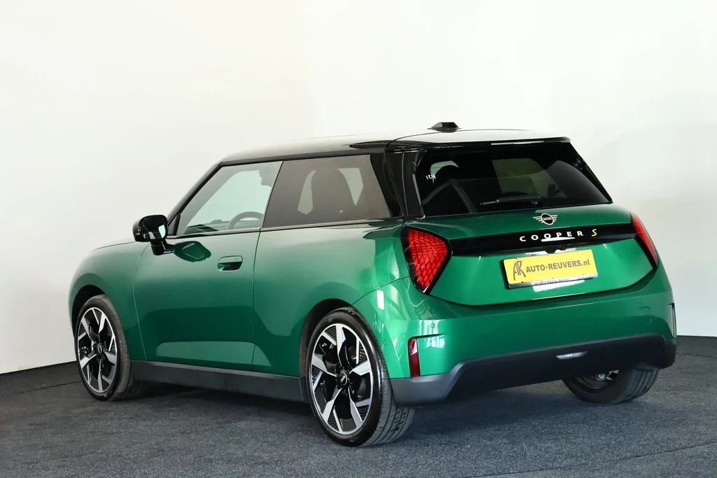 MINI Electric – foto 4