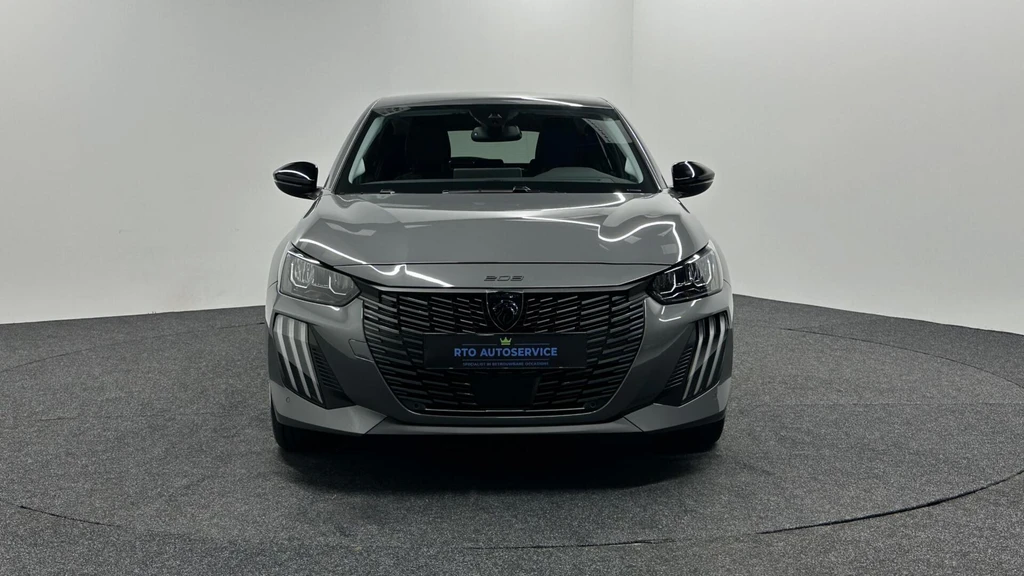 Peugeot e-208 – foto 8