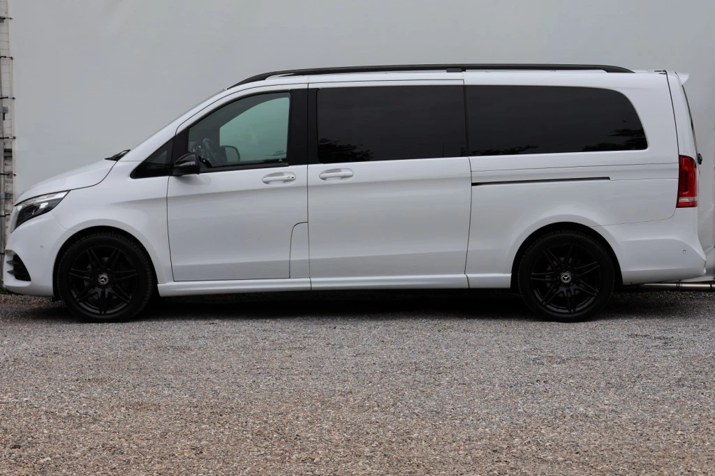 Mercedes-Benz V-Klasse – foto 3
