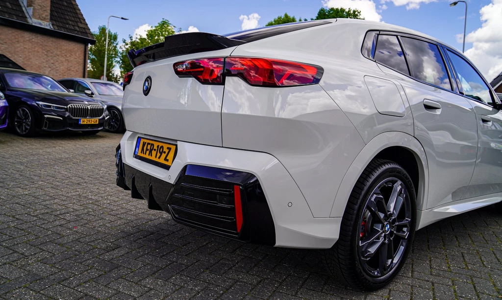 BMW X2 – foto 10