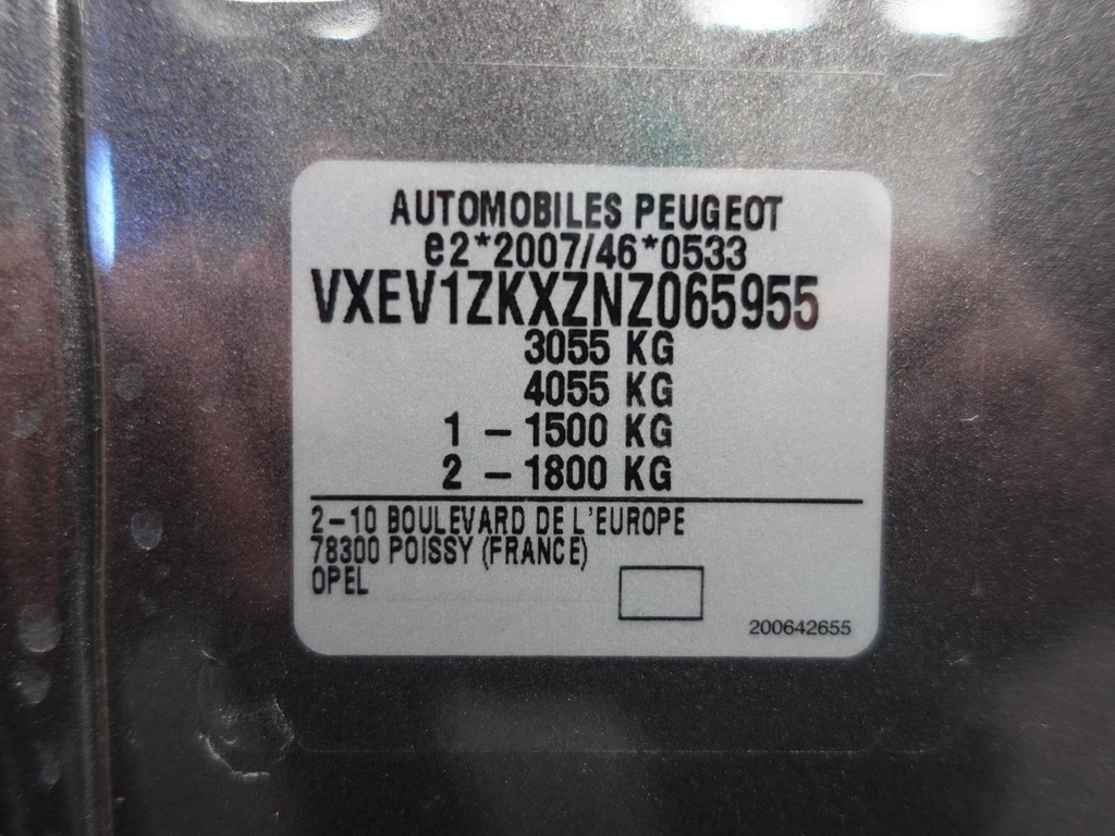 Opel Vivaro-e – foto 43