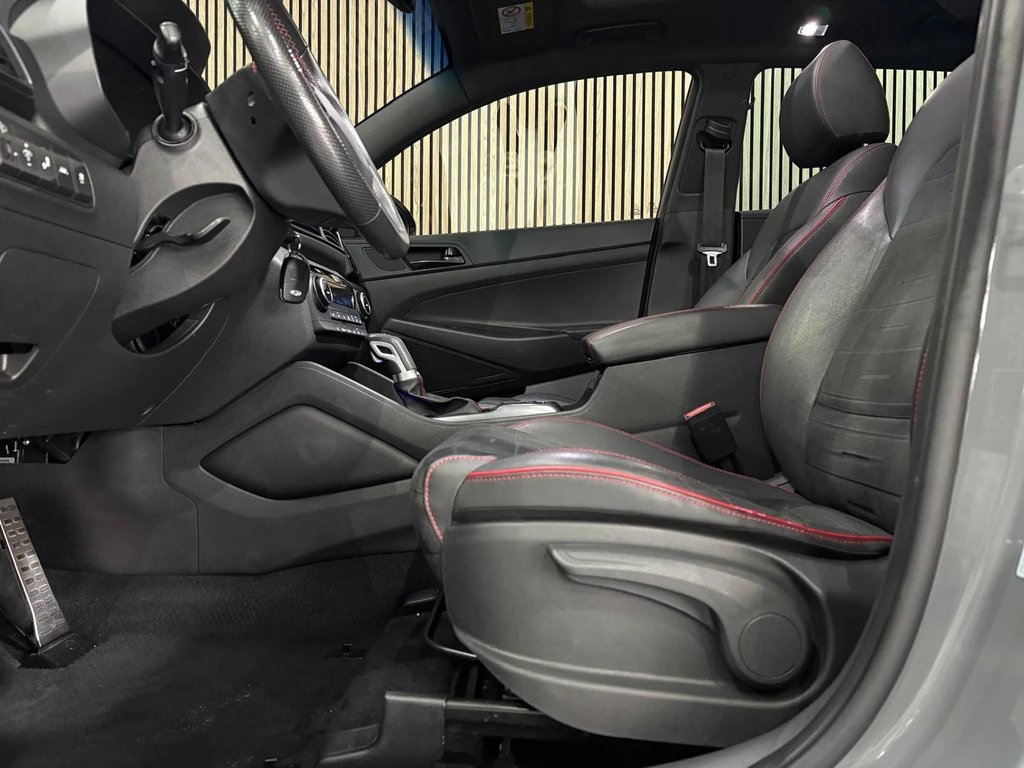 Hyundai Tucson – foto 37