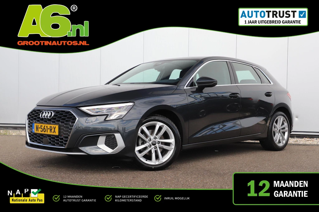 Audi A3 – foto 1