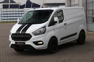 Ford Transit Custom – thumbnail 1
