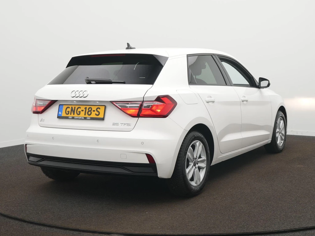 Audi A1 Sportback – foto 6