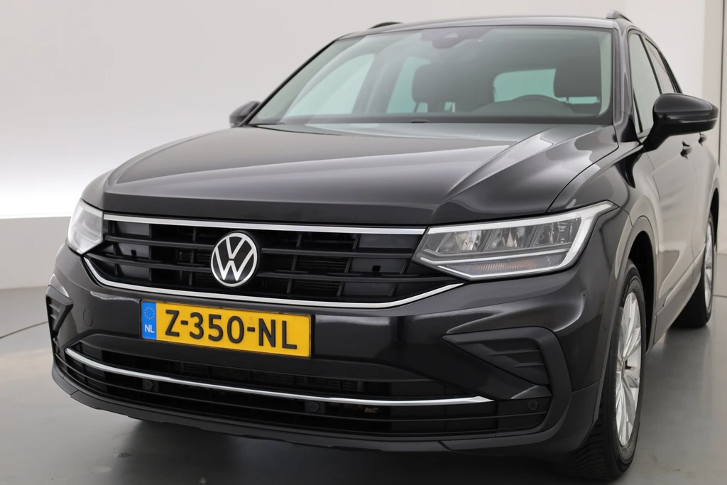 Volkswagen Tiguan – foto 2