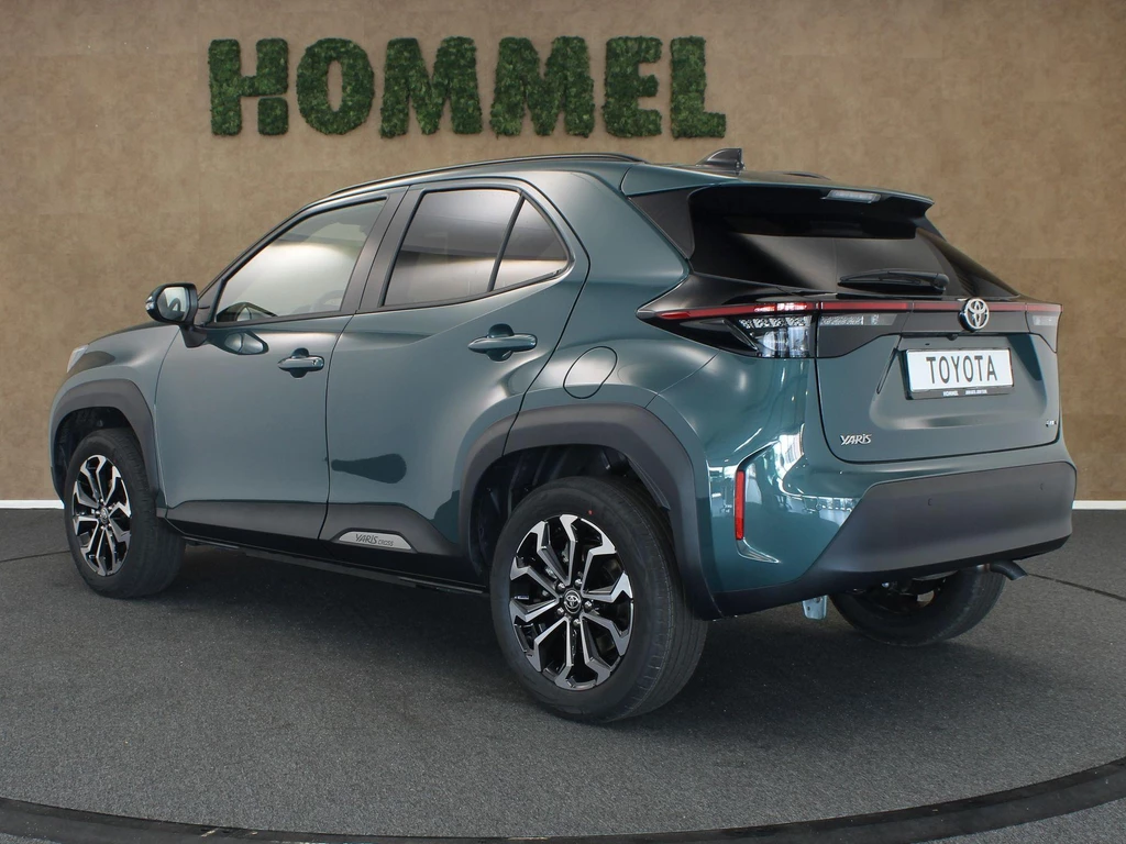 Toyota Yaris Cross – foto 4