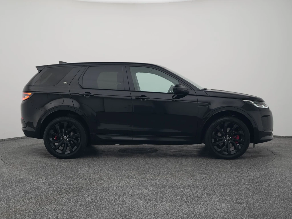 Land Rover Discovery Sport – foto 14