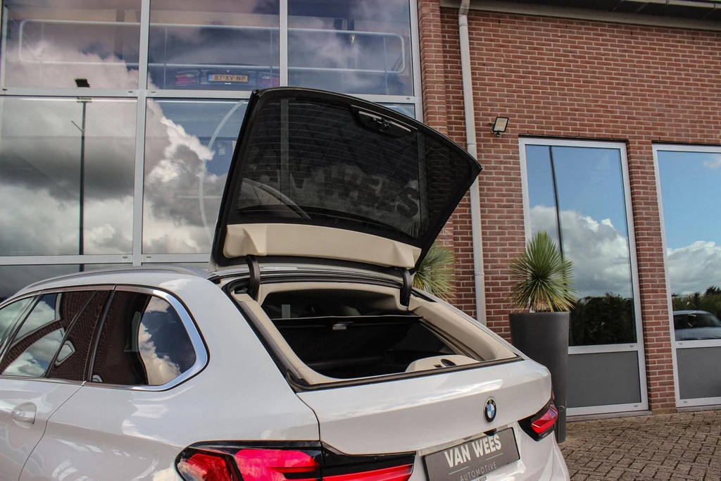 BMW 5 Serie – foto 4