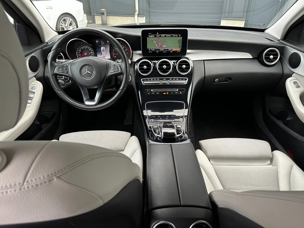 Mercedes-Benz C-Klasse – foto 19