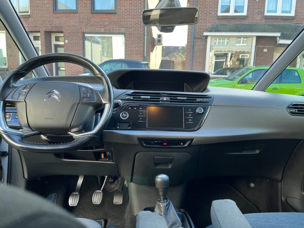 Citroën Grand C4 Picasso – foto 10