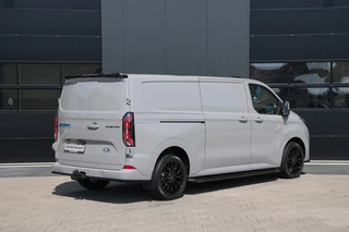 Ford E-Transit Custom – thumbnail 8