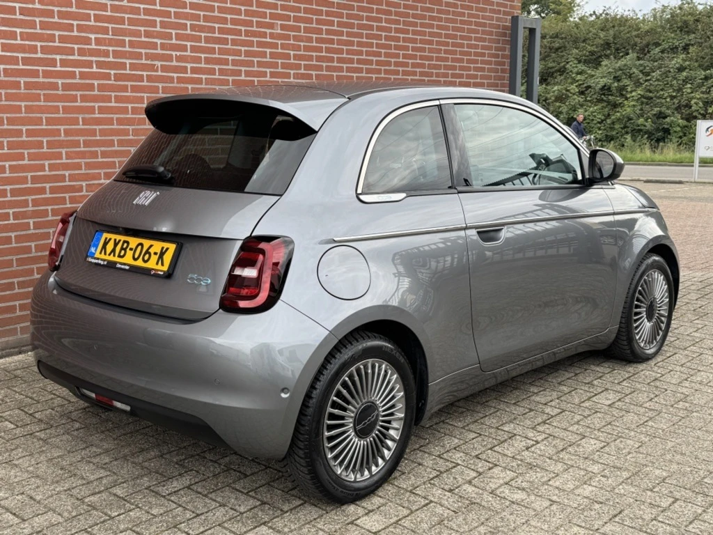 Fiat 500e – foto 7
