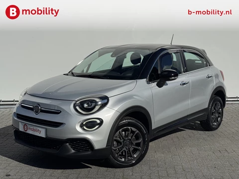Fiat 500X Cross 1.3 GSE Cross 150PK Automaat Trekhaak 1.450kg | Stoelverwarming | Navigatie | Cruise Control