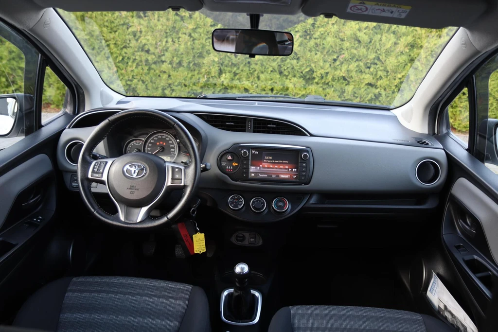 Toyota Yaris – foto 15