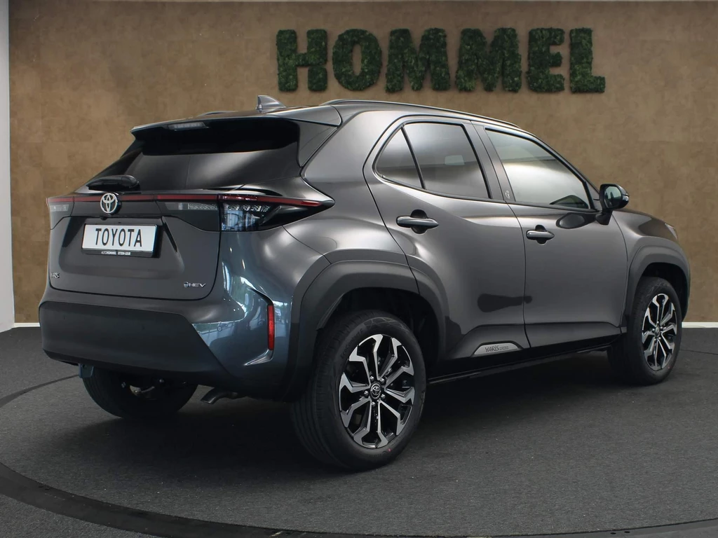 Toyota Yaris Cross – foto 6