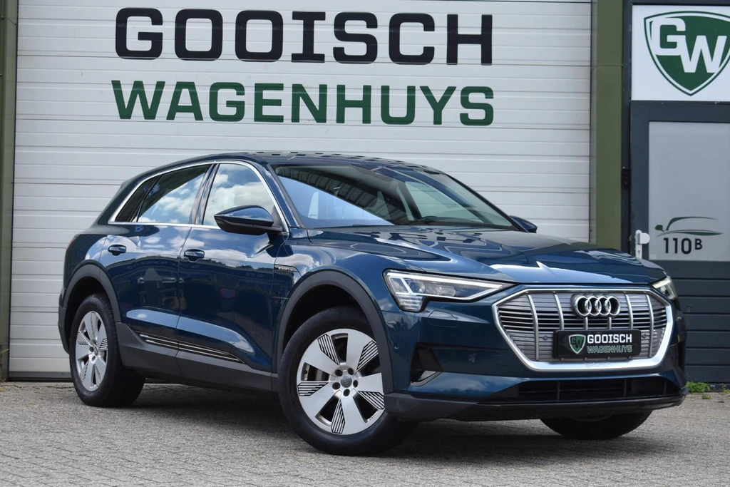 Audi e-tron – foto 5
