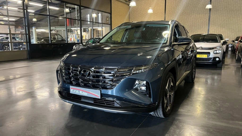 Hyundai Tucson – foto 2