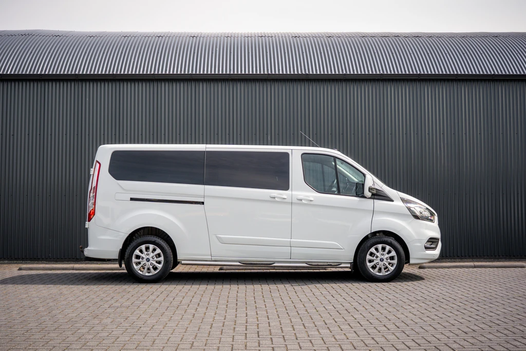 Ford Transit Custom – foto 6