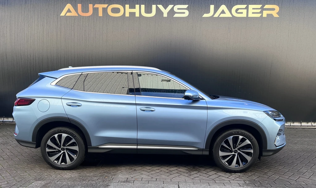 BYD SEAL U – foto 6