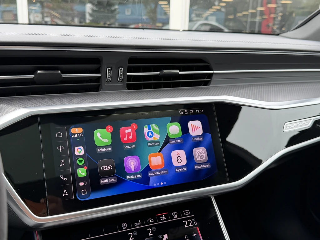 Audi RS7 – foto 19