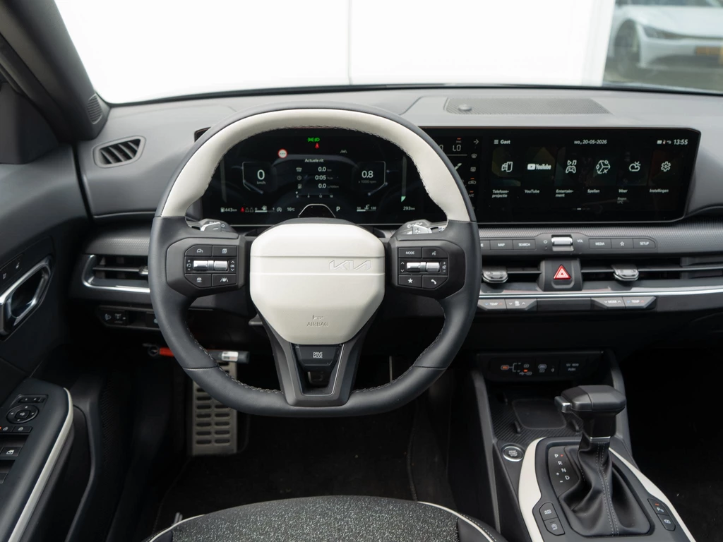 Kia K4 – foto 8