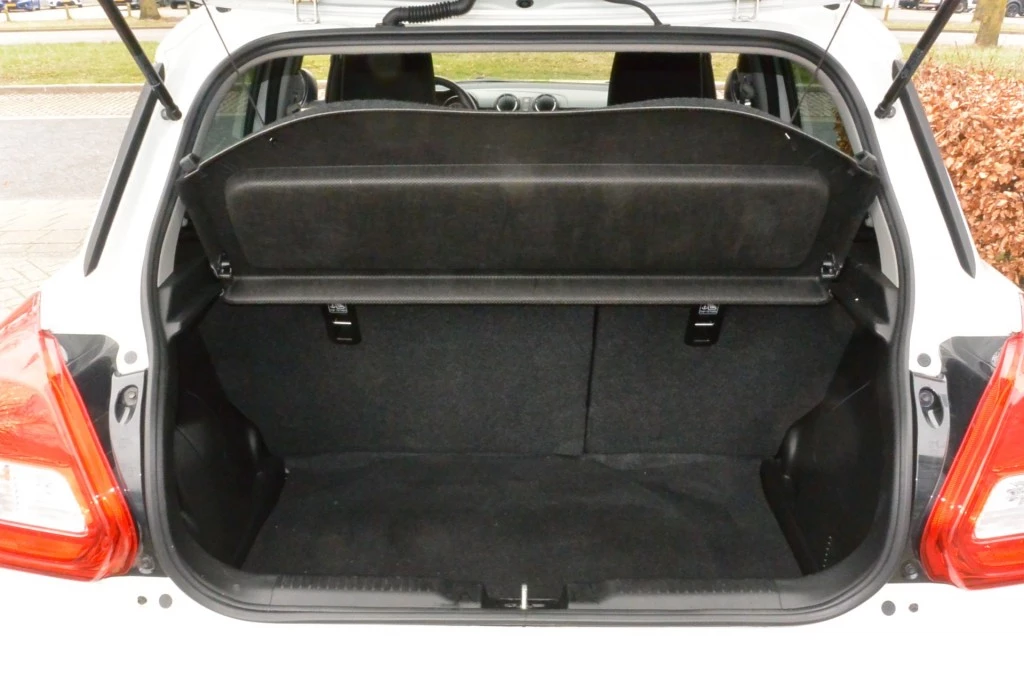 Suzuki Swift – foto 14