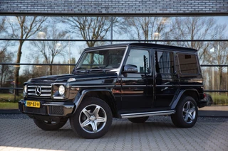 Mercedes-Benz G-Klasse – thumbnail 2