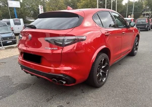 Alfa Romeo Stelvio – foto 4