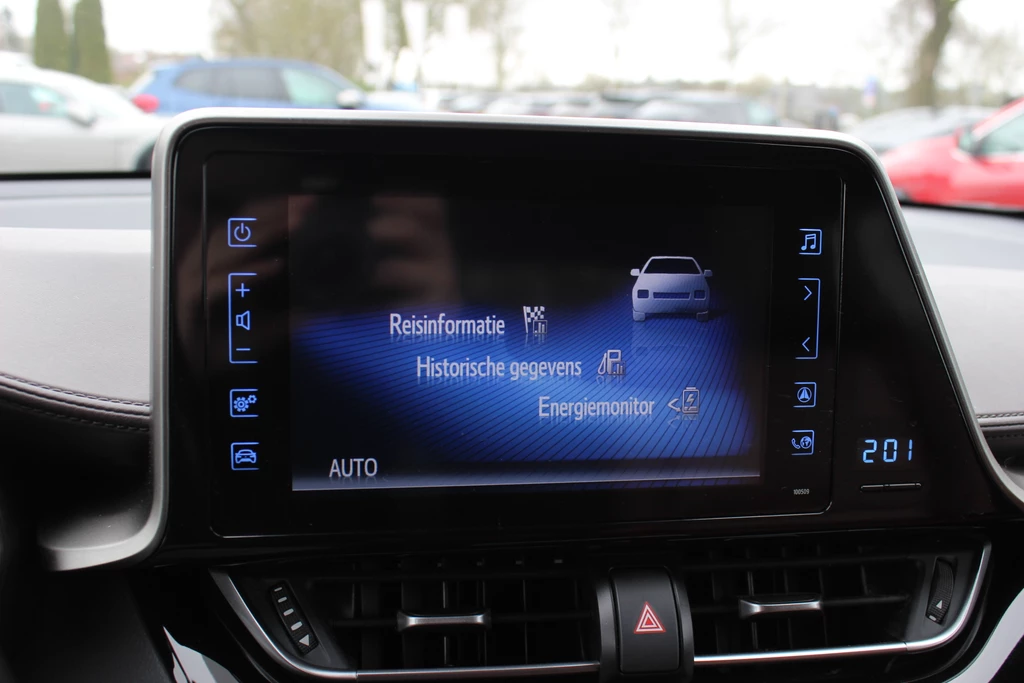 Toyota C-HR – foto 22