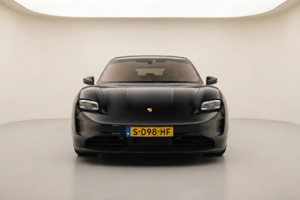 Porsche Taycan – foto 4
