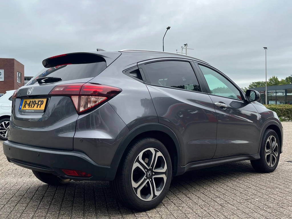 Honda HR-V – foto 11