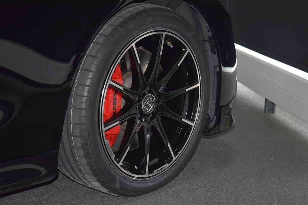 Mercedes-Benz S-Klasse – foto 17
