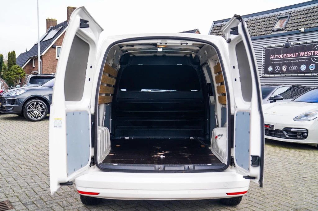 Volkswagen Caddy – foto 15