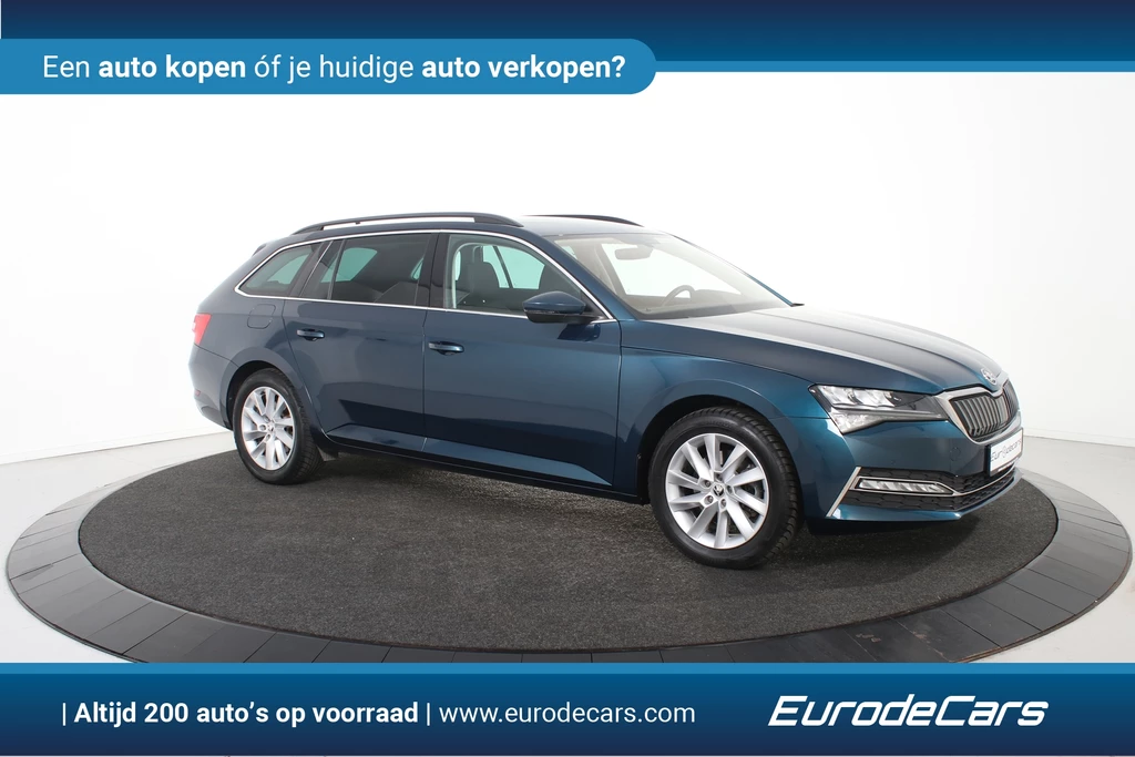 Škoda Superb – foto 10