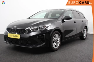 Kia Ceed Sportswagon – thumbnail 1