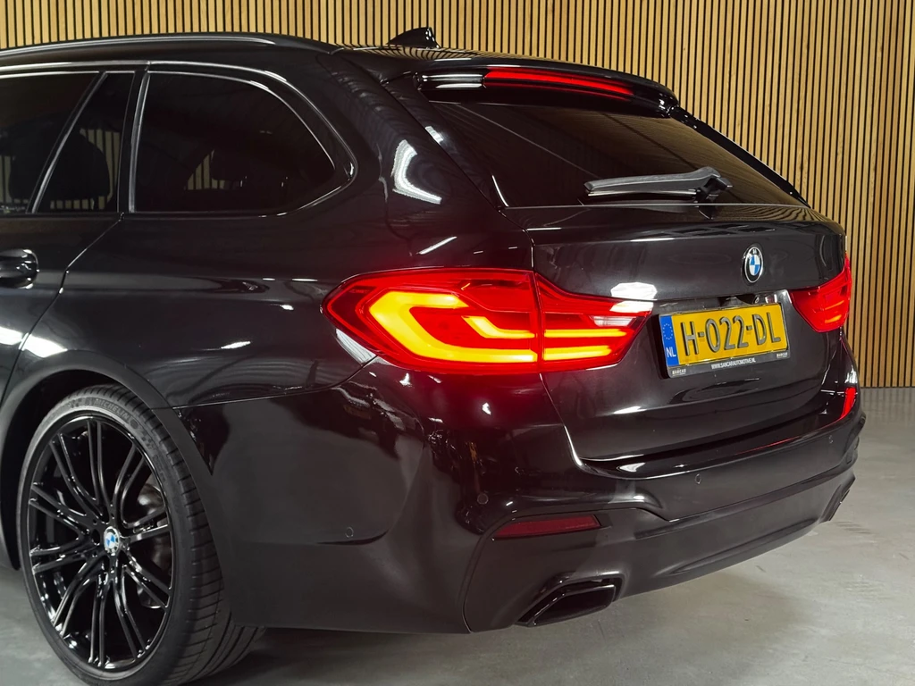 BMW 5 Serie – foto 5