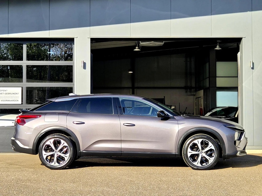 Citroën C5 X – foto 10