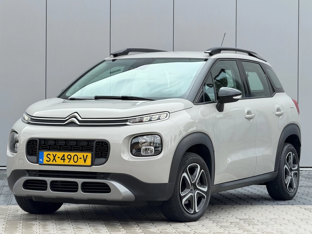 Citroën C3 Aircross – foto 1