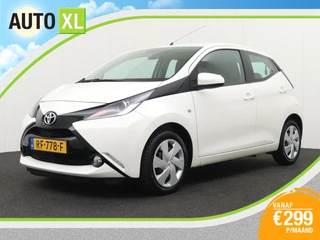 Toyota Aygo – thumbnail 1
