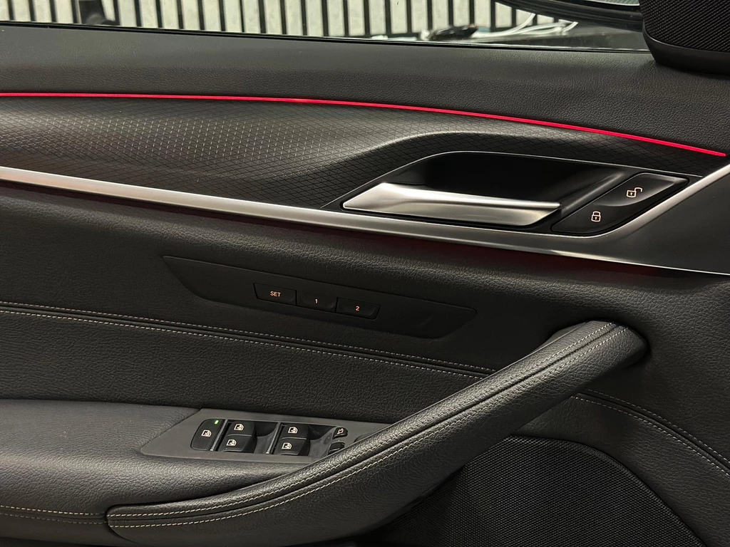 BMW 5 Serie – foto 34