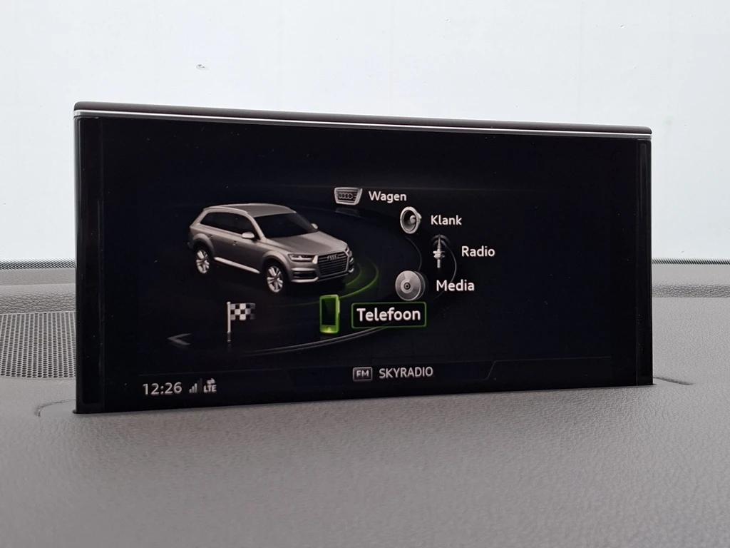 Audi Q7 – foto 80