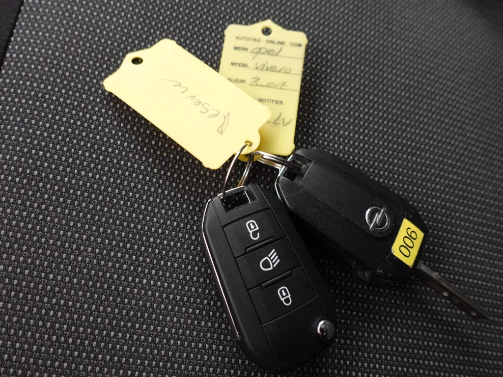 Opel Vivaro-e – foto 36