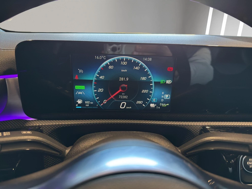 Mercedes-Benz CLA – foto 16