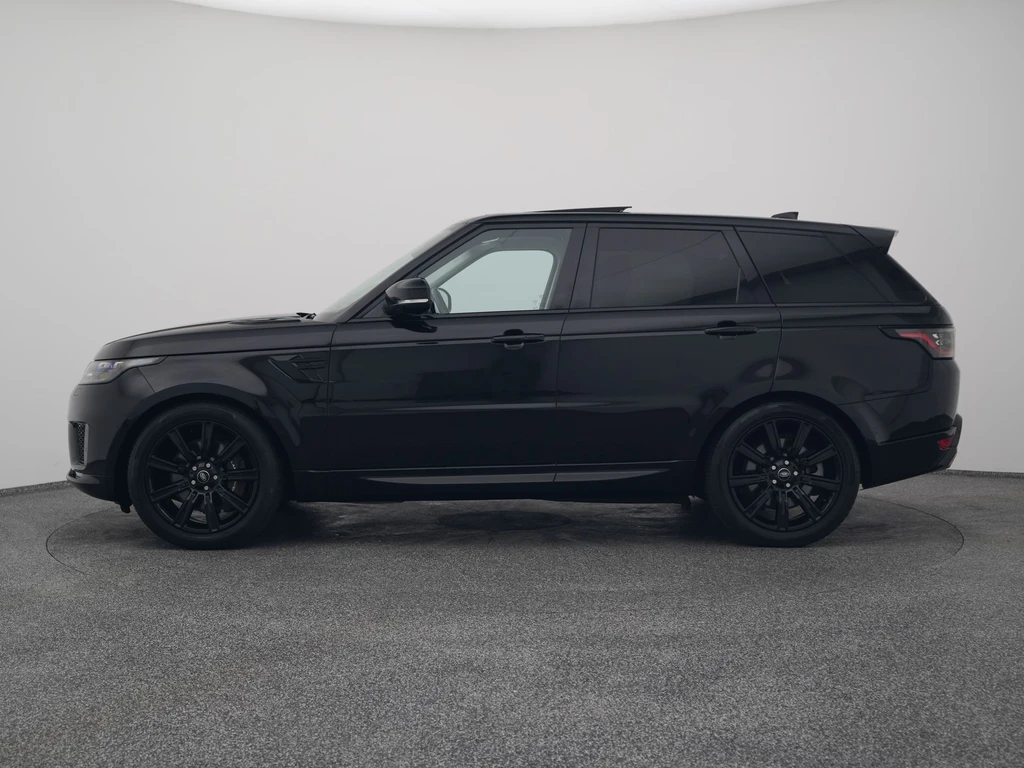 Land Rover Range Rover Sport – foto 3