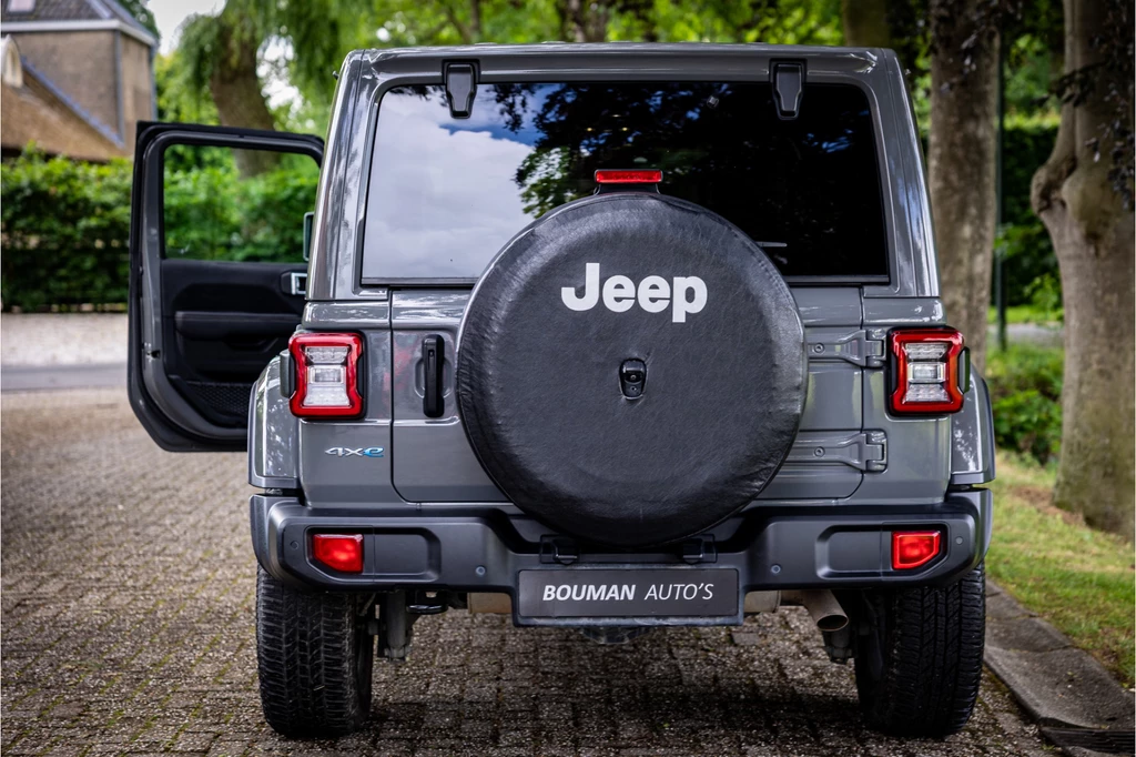 Jeep Wrangler – foto 6