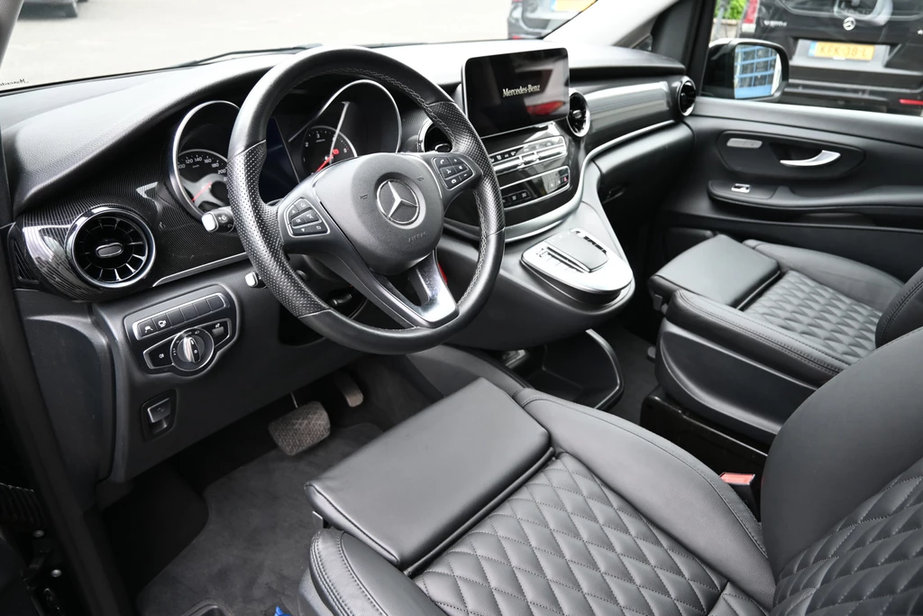 Mercedes-Benz V-Klasse – foto 8