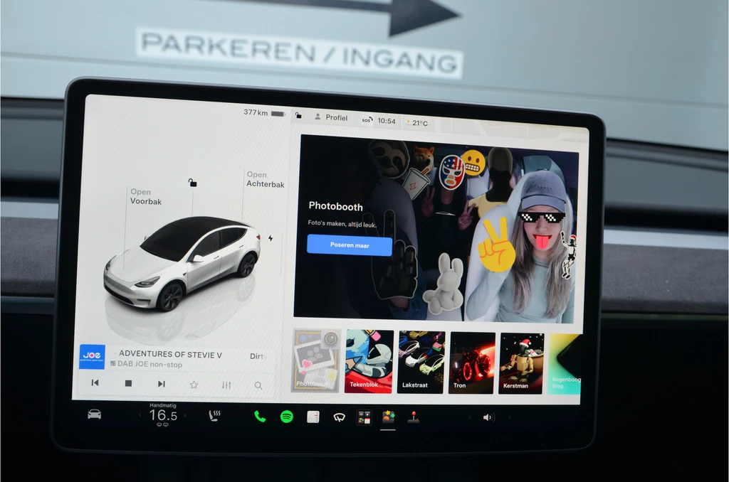 Tesla Model Y – foto 28
