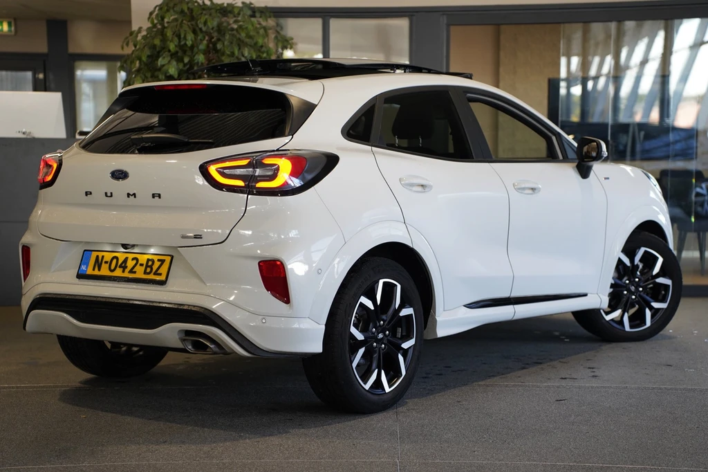 Ford Puma – foto 9